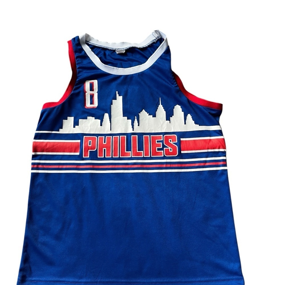 MLB Philadelphia Phillies Castellanos Top